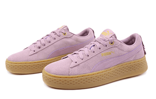 Кроссовки PUMA Smash Platform - изображение 3