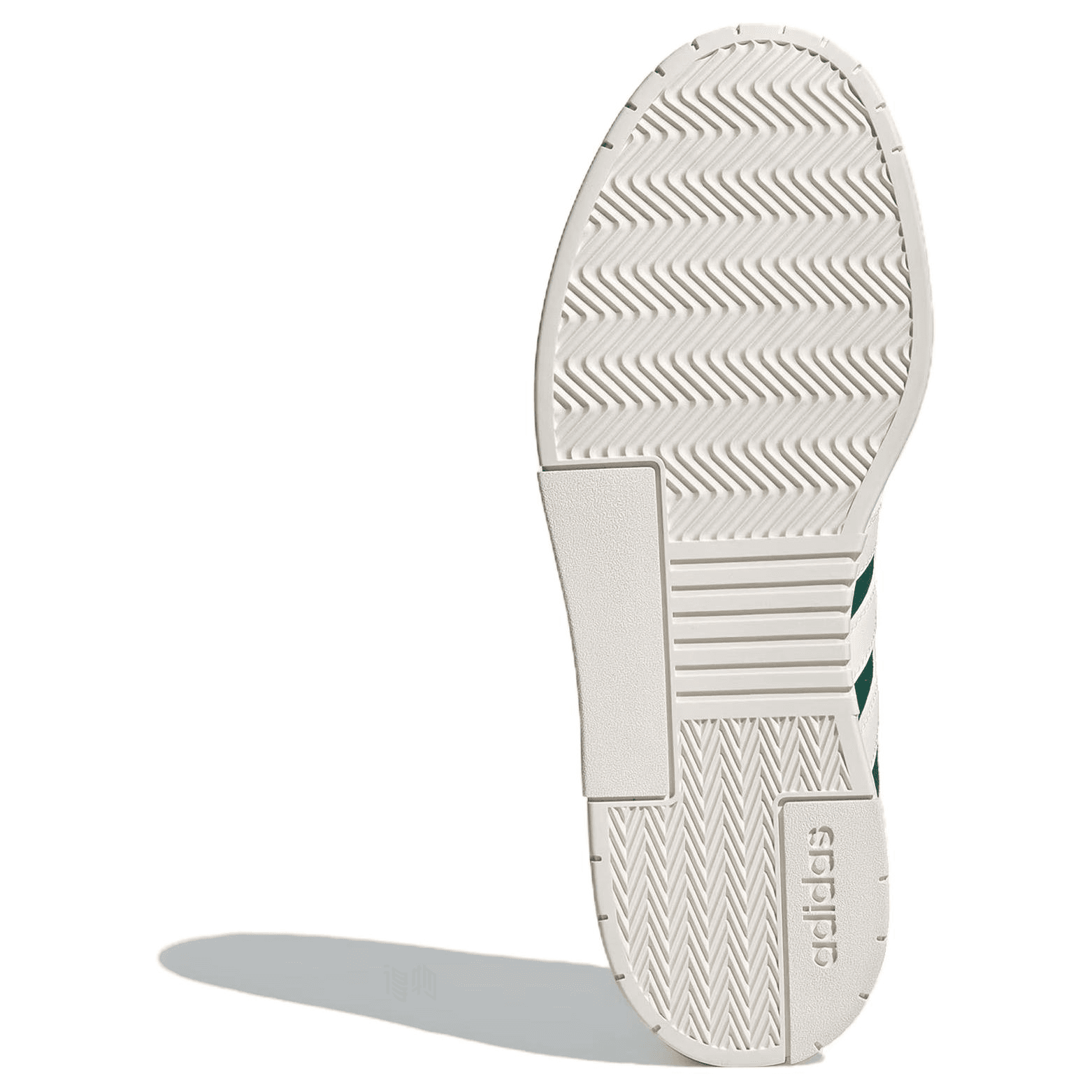 Кроссовки adidas GRADAS Q4 Green White - изображение 5