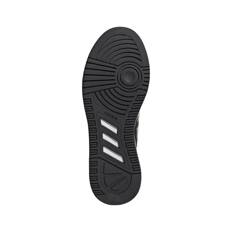 Кроссовки adidas Lite Baller Black Gold - изображение 5