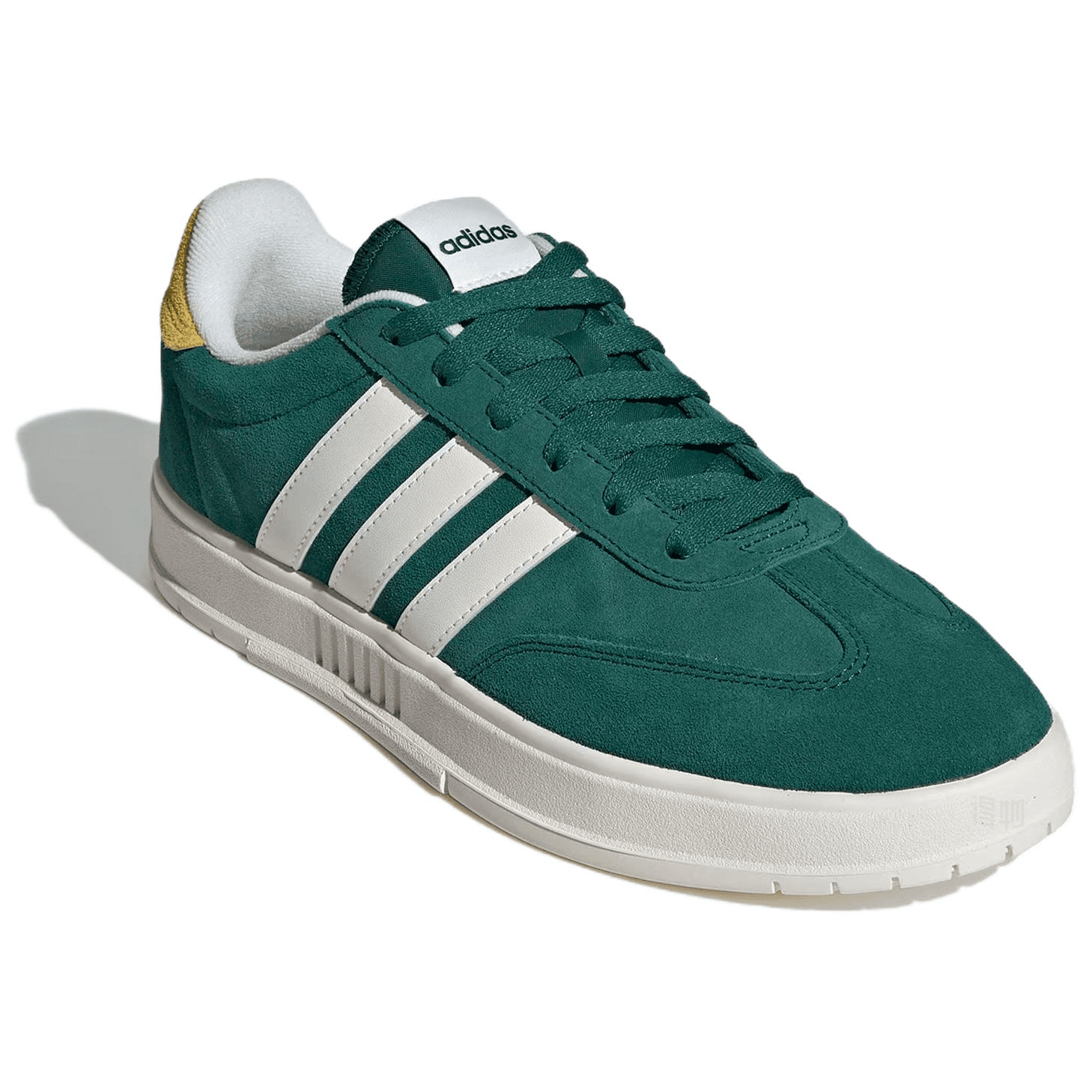 Кроссовки adidas GRADAS Q4 Green White - изображение 3