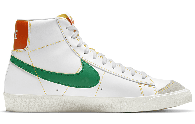 Кроссовки Nike Blazer 77 Vintage "Rayguns" - изображение 2