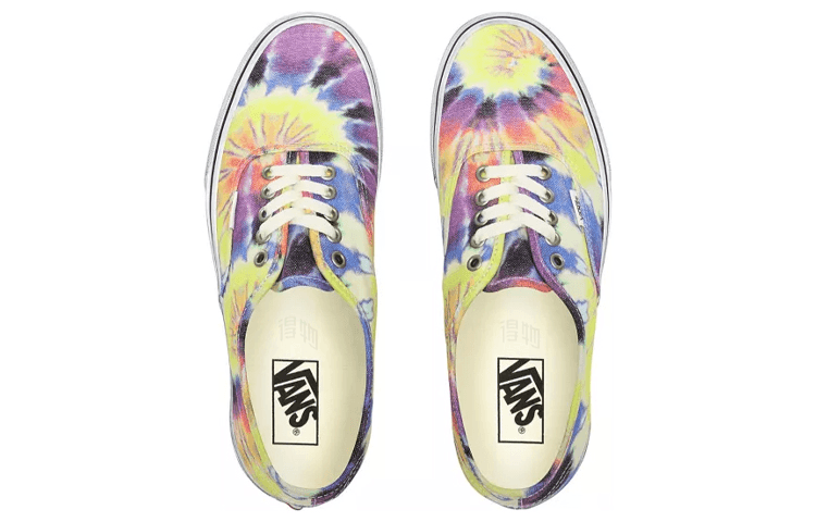 Кроссовки Vans Authentic Washed - изображение 4