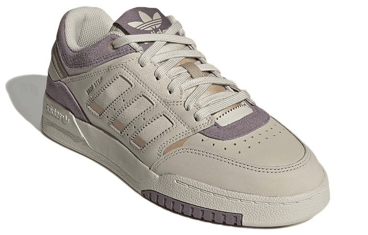 Кроссовки adidas Drop Step Low White Purple - изображение 3