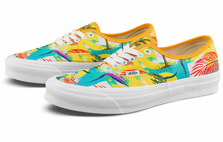Кроссовки Vans Authentic LX - изображение 2
