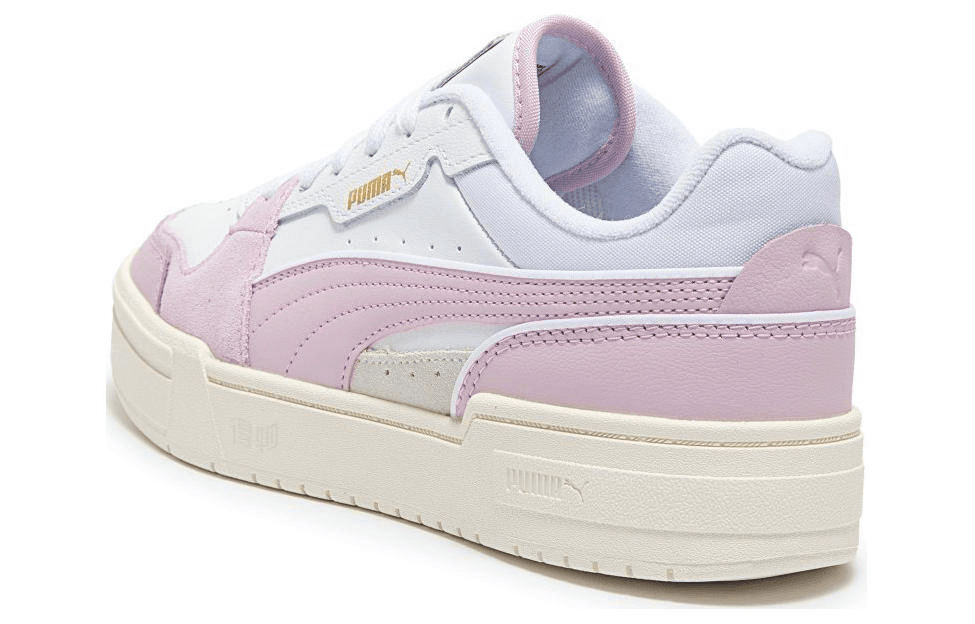 Кроссовки PUMA Ca Pro LUX III White Pink - изображение 5