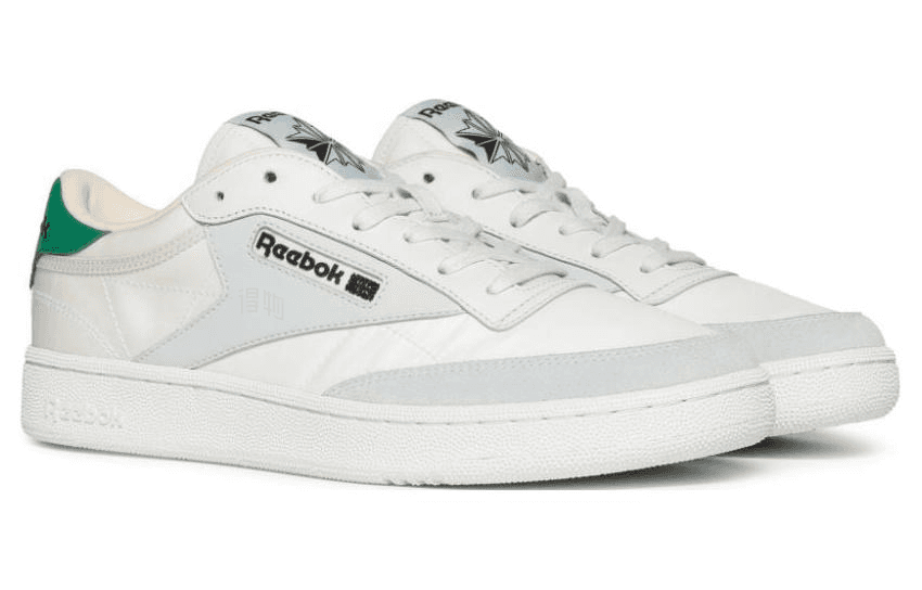 Кроссовки Reebok LTD White Green - изображение 2
