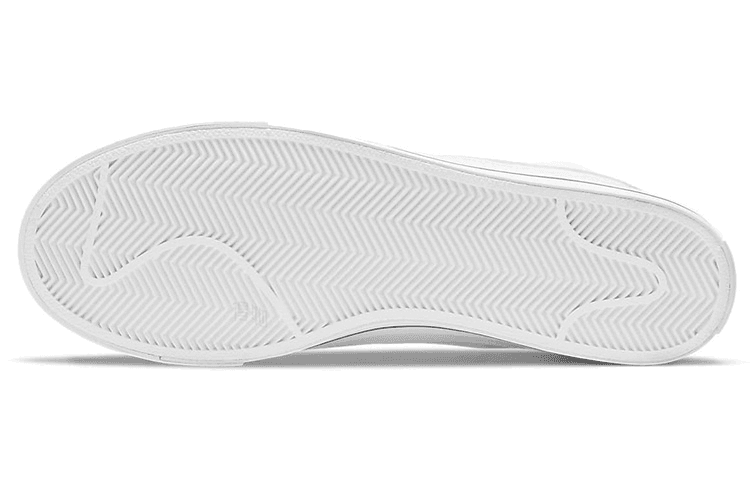 Кроссовки Nike Court Legacy Canvas White - изображение 6