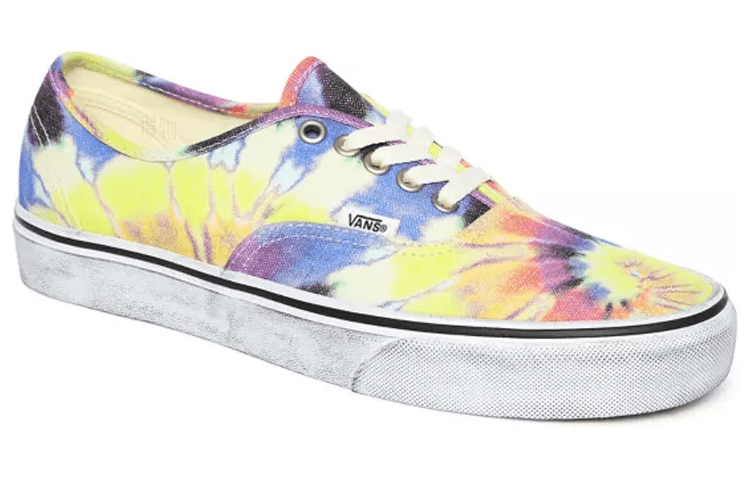 Кроссовки Vans Authentic Washed - изображение 3