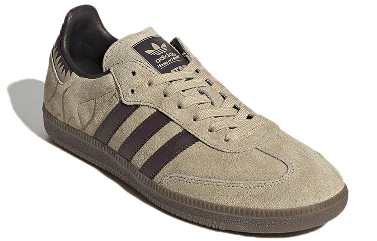 Кроссовки adidas Samba Sarlacc Pit - изображение 3