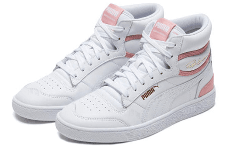 Кроссовки PUMA Ralph Sampson Mid - изображение 3