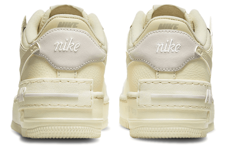 Кроссовки Nike Air Force 1 Low Shadow "Coconut Milk" - изображение 5