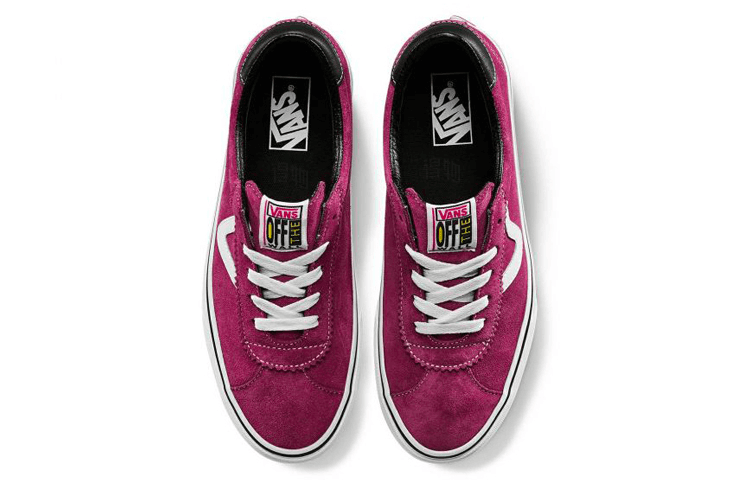 Кроссовки Vans Vans Sports - изображение 4