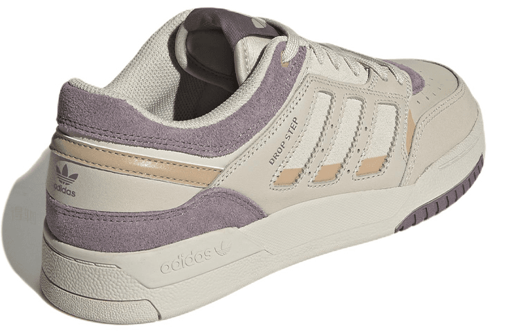 Кроссовки adidas Drop Step Low White Purple - изображение 4