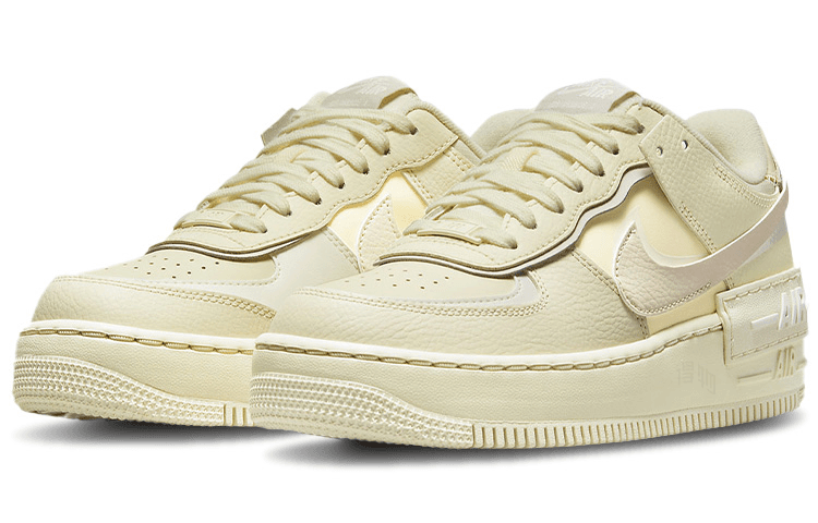 Кроссовки Nike Air Force 1 Low Shadow "Coconut Milk" - изображение 3