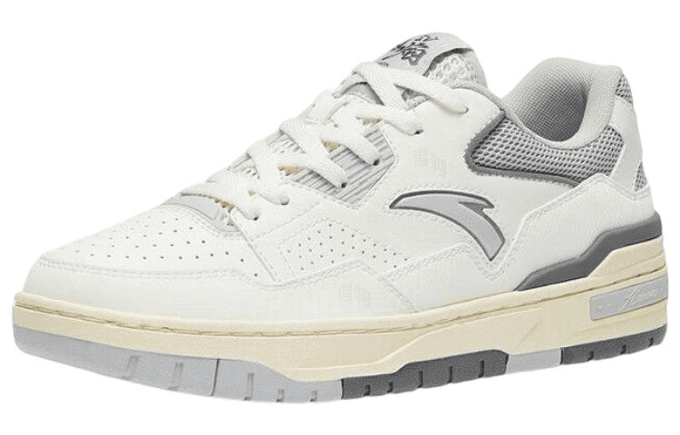 Кроссовки Anta 4.0 White Grey - изображение 2