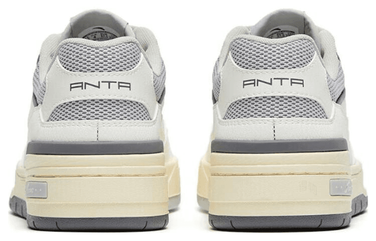 Кроссовки Anta 4.0 White Grey - изображение 4