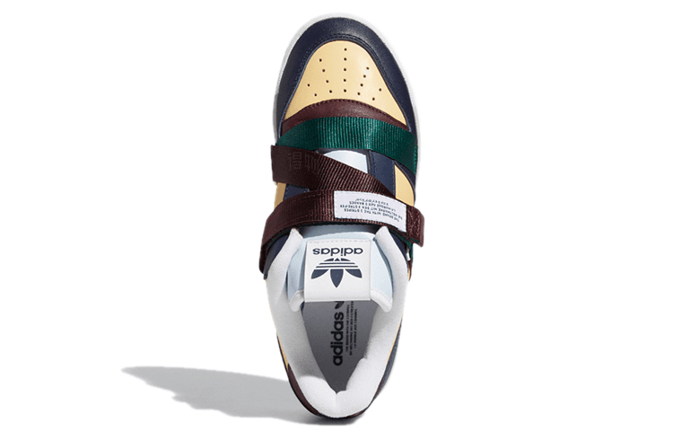 Кроссовки adidas Rivalry Low Strap - изображение 5