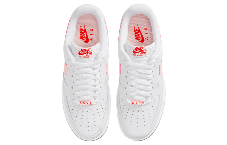 Кроссовки Nike Air Force 1 '07 Low "Valentine's Day" — фото 4