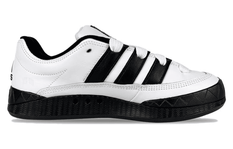 Кроссовки Atmos x adidas Adimatic - изображение 2