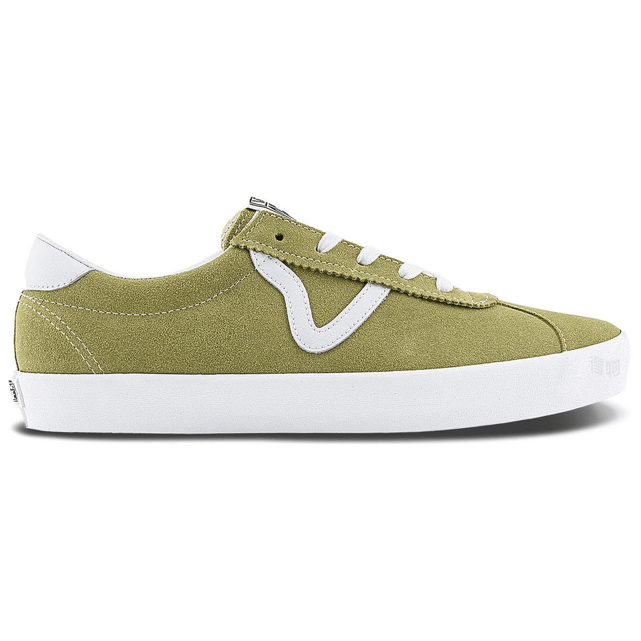 Кроссовки Vans Sport Green White - изображение 2
