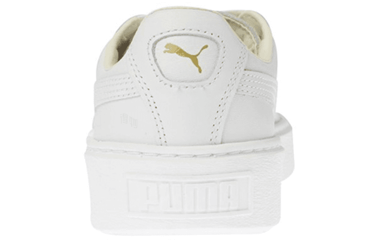 Кроссовки Fenty x Puma Suede Platform - изображение 4