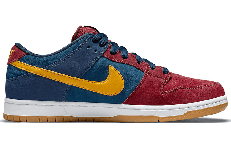 Кроссовки Nike Dunk SB Pro "Barcelona" — фото 2