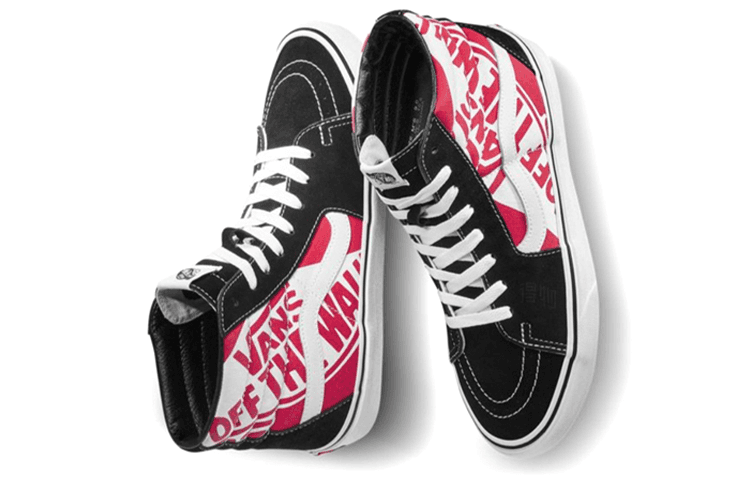 Кроссовки Vans SK8 LOGO - изображение 4