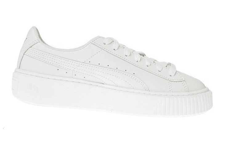 Кроссовки Fenty x Puma Suede Platform - изображение 2