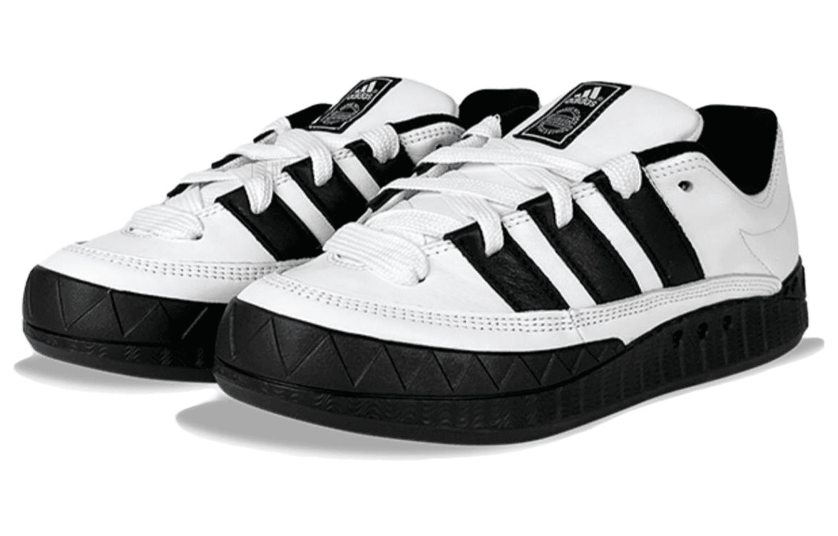 Кроссовки Atmos x adidas Adimatic - изображение 3