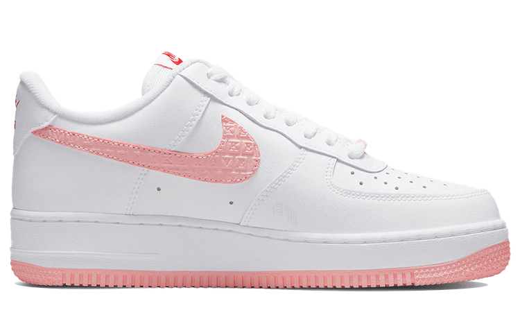 Кроссовки Nike Air Force 1 '07 Low "Valentine's Day" — фото 2