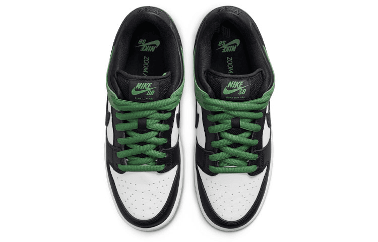 Кроссовки Nike Dunk SB Pro "Classic Green" - изображение 4