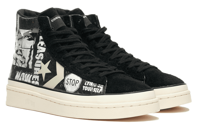Кроссовки Converse Cons Pro Leather - изображение 3