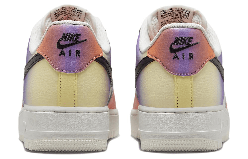 Кроссовки Nike Air Force 1 Low Gradient — фото 5