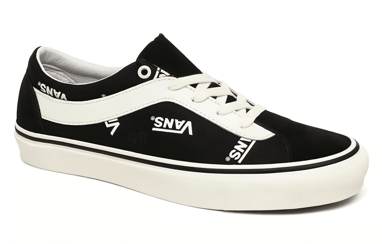 Кроссовки Vans Bold Ni - изображение 3