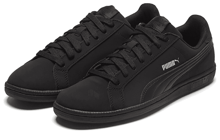 Кроссовки PUMA Smash Buck Black - изображение 3