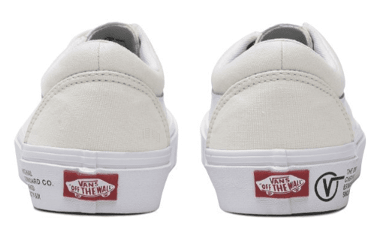 Кроссовки Vans Bold Ni White - изображение 4
