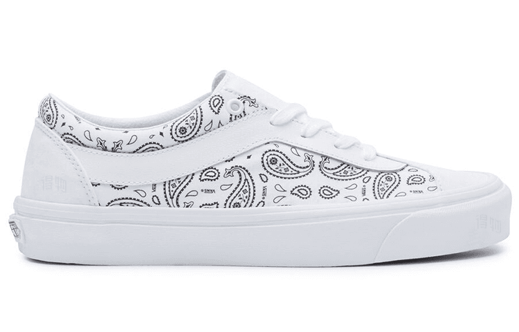 Кроссовки Vans Bold Ni White - изображение 2