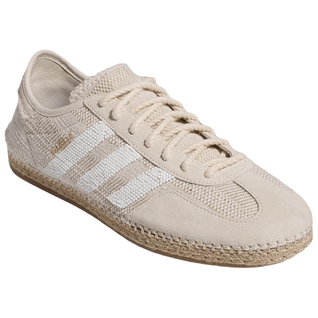 Кроссовки CLOT x adidas Gazelle "Halo Ivory" - изображение 3