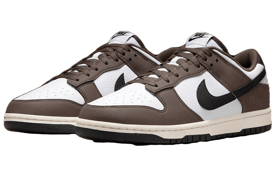 Кроссовки Nike Dunk "Next Nature" Brown Black White - изображение 2