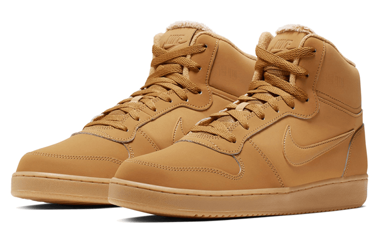 Кроссовки Nike Ebernon Mid SE - изображение 3