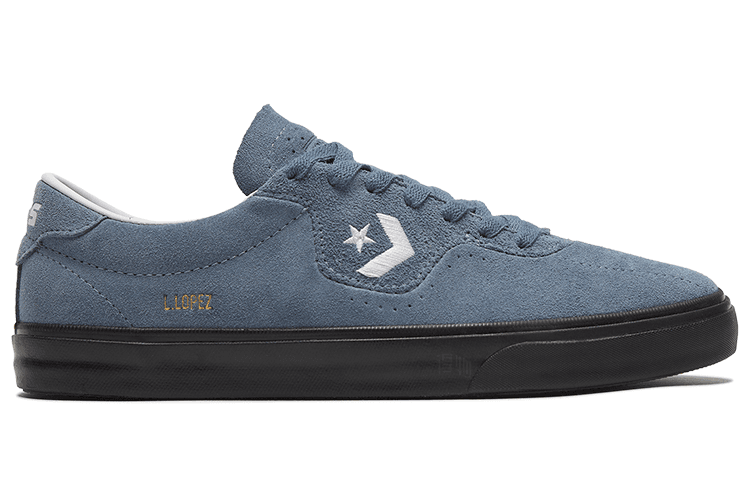 Кроссовки Converse Louie Lopez Pro Blue - изображение 2