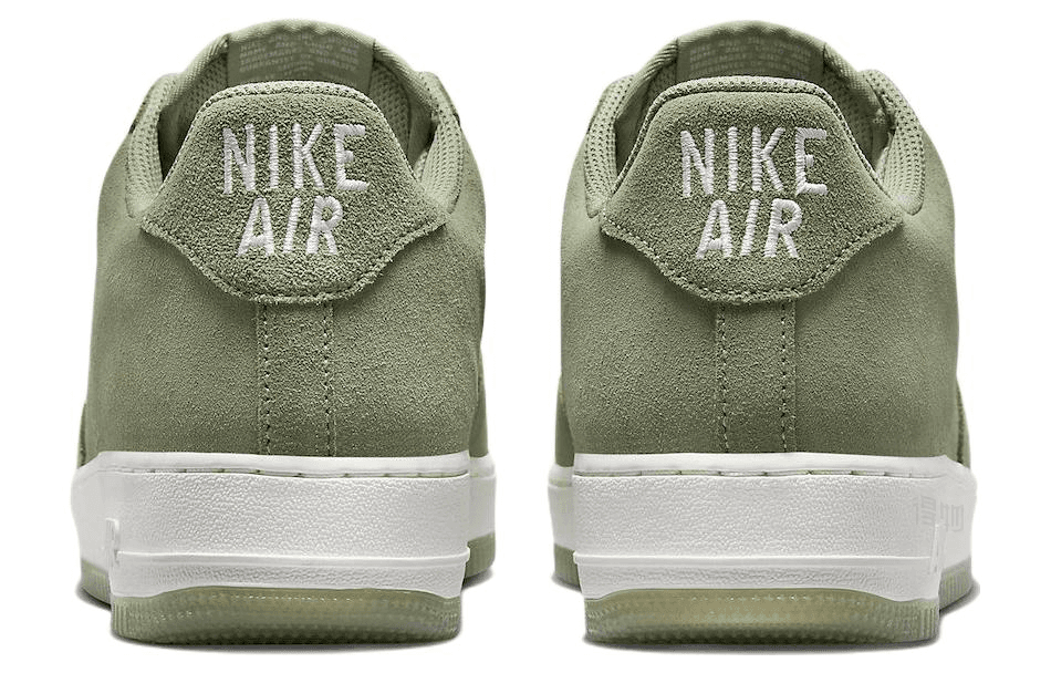 Кроссовки Nike Air Force 1 Low Jewel "Oil Green" — фото 5