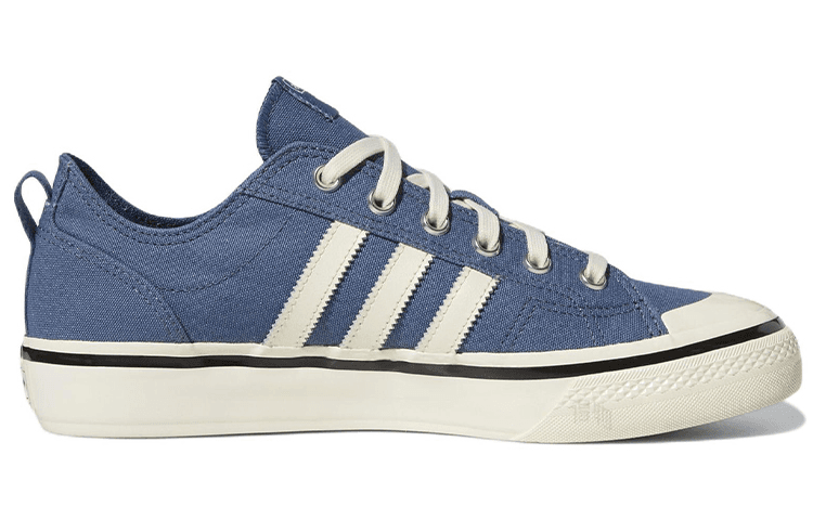 Кроссовки adidas Nizza RF 74 Blue - изображение 2