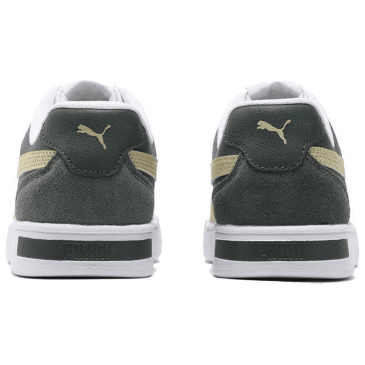 Кроссовки PUMA Caven White Grey - изображение 4
