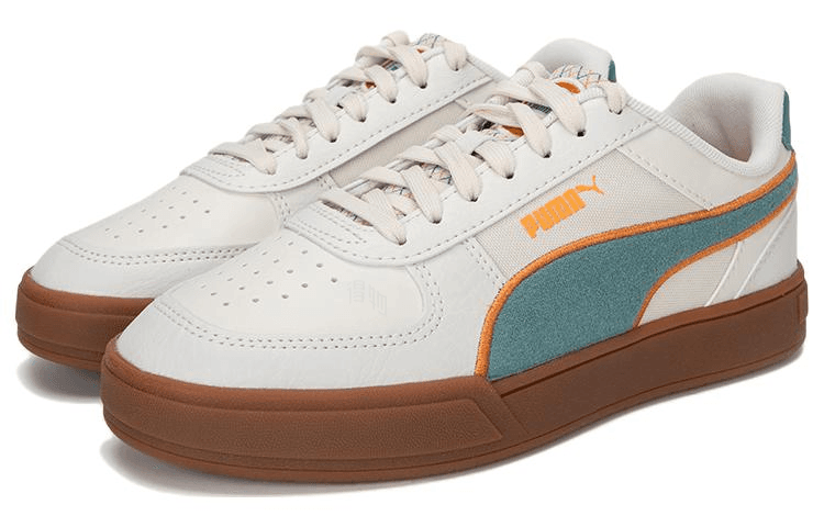Кроссовки PUMA Caven Retro Prep Beige - изображение 3