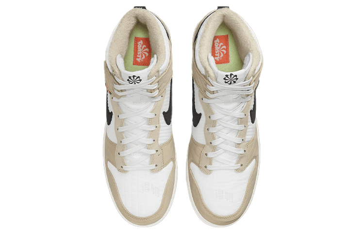 Кроссовки Nike Dunk "Toasty Rattan" - изображение 4
