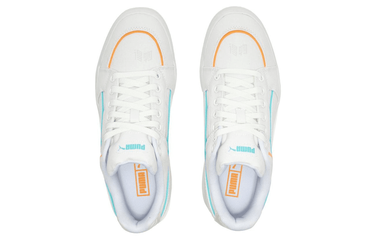 Кроссовки PUMA Slipstream Lo Canvas - изображение 4