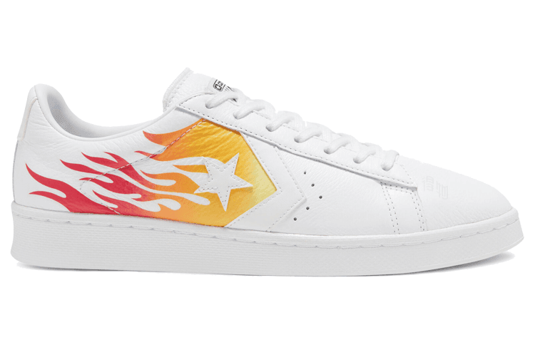 Кроссовки Converse Cons Pro Leather Archive Print - изображение 2