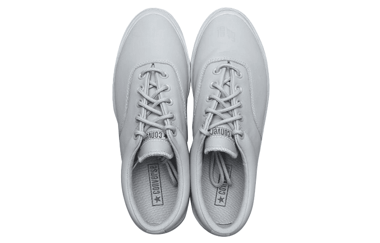 Кроссовки Converse Skidgrip Cvo Grey - изображение 4