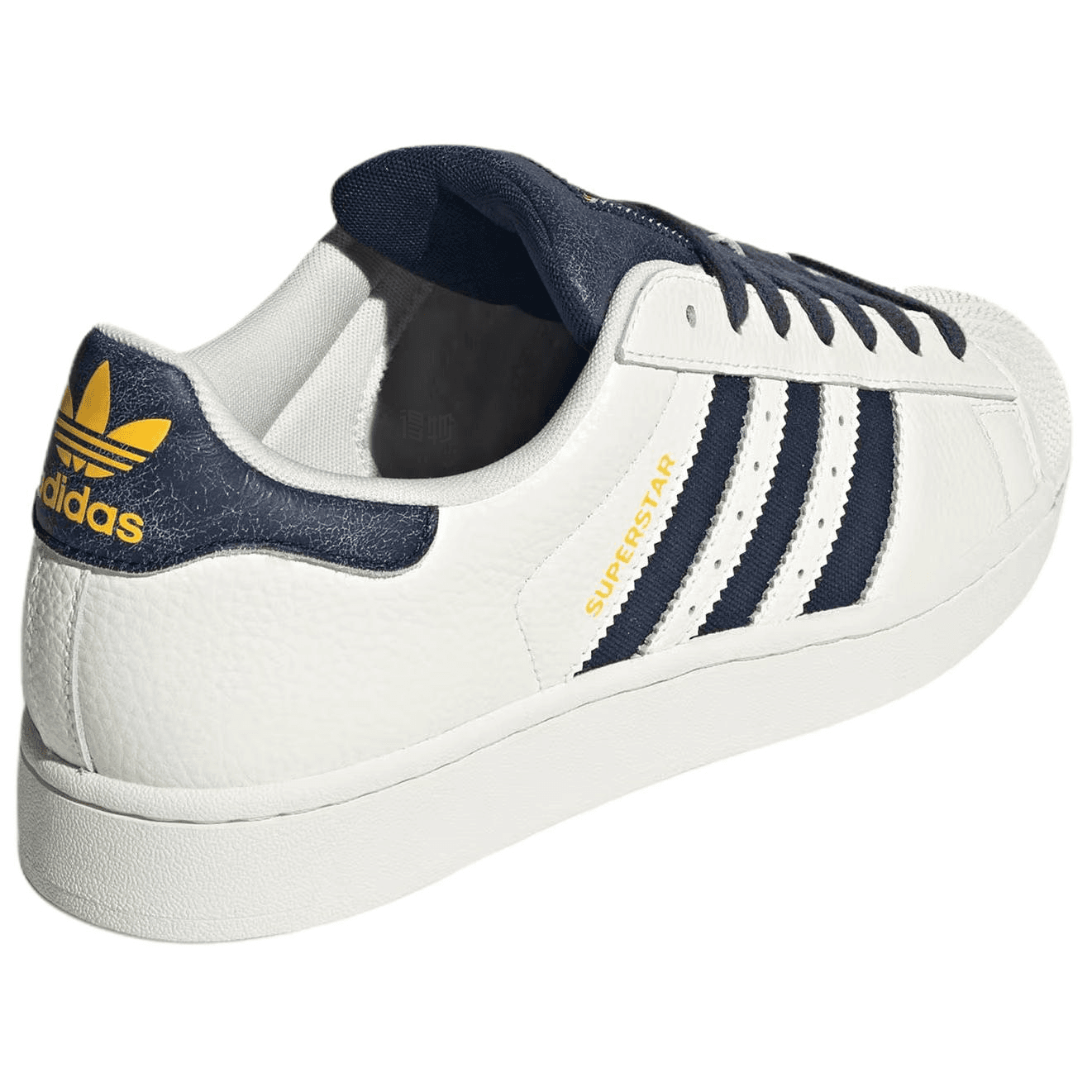 Кроссовки adidas Superstar 2 White Blue - изображение 4